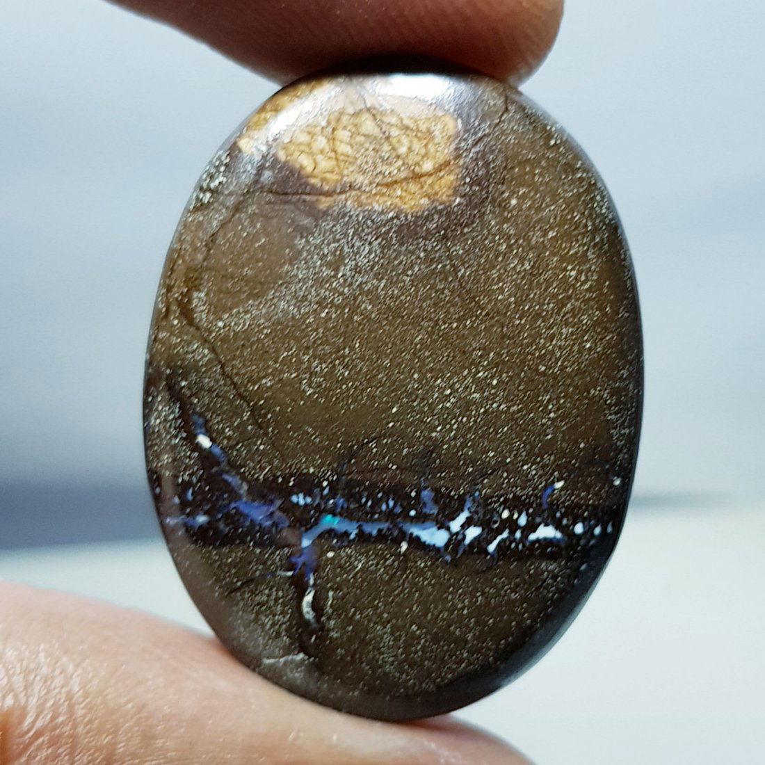 28.88 ct Natural Boulder Opal (1 of 5)