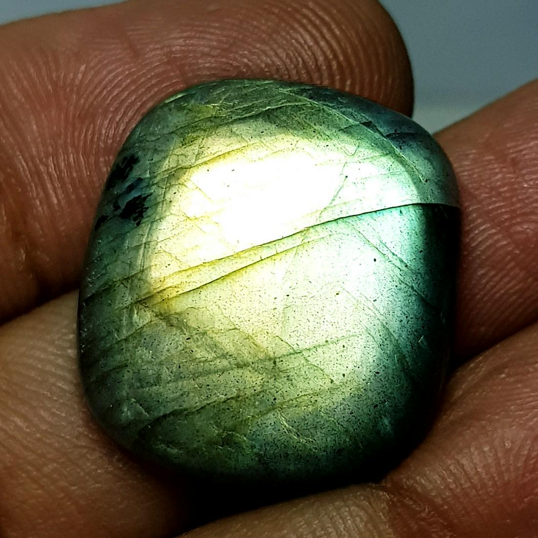 25.50 ct Natural Labradorite (1 of 6)