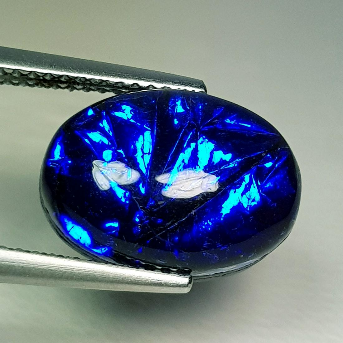 6.23 ct Australian Doublet Opal (1 of 6)