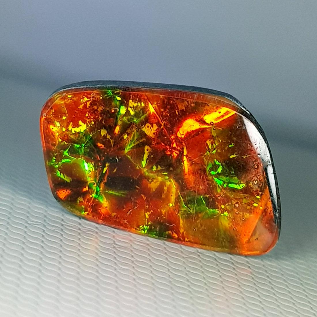 4.96 ct Australian Doublet Opal (1 of 6)