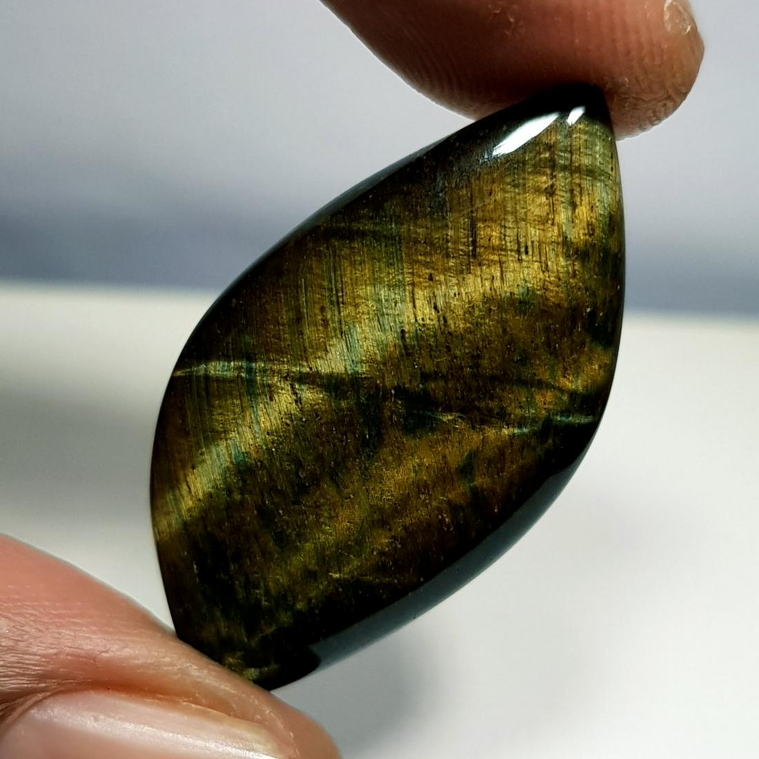 13.38 ct Natural Red Opal (1 of 6)