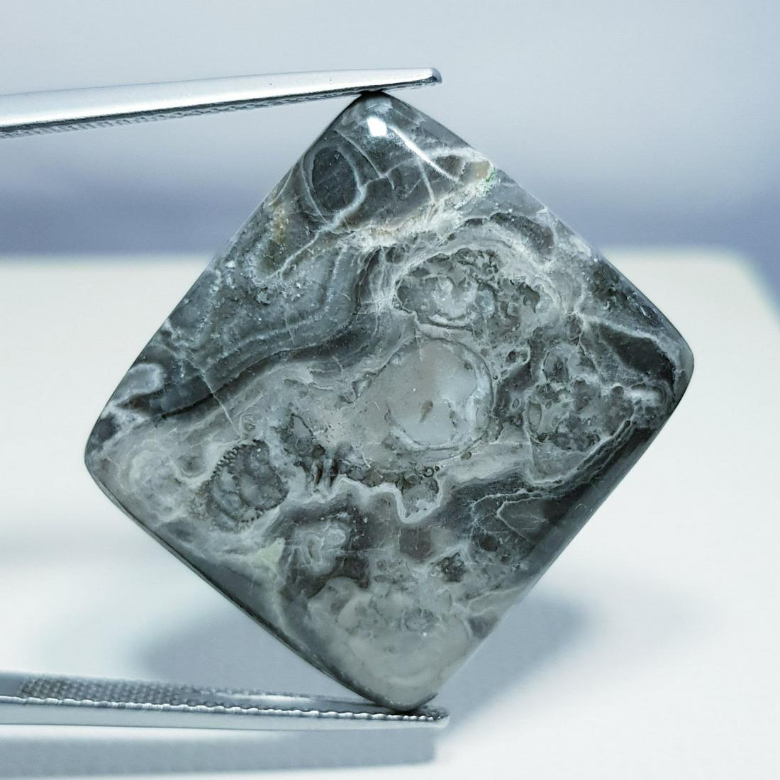 27.45 ct Natural Exotic Jasper (1 of 6)