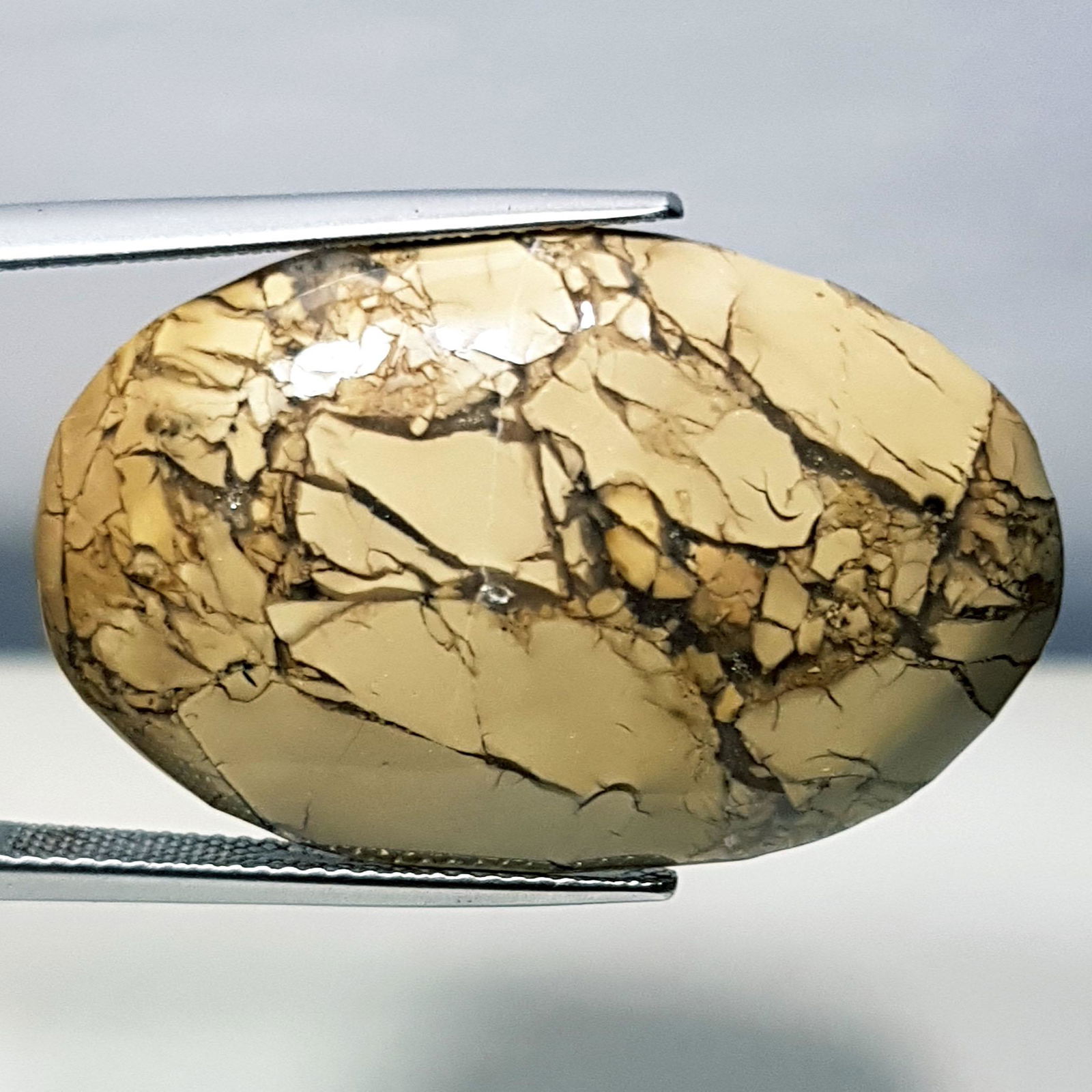 29.80 ct Natural Thunder Agate (1 of 6)