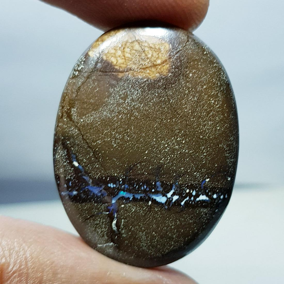 28.88 ct Natural Boulder Opal (1 of 5)