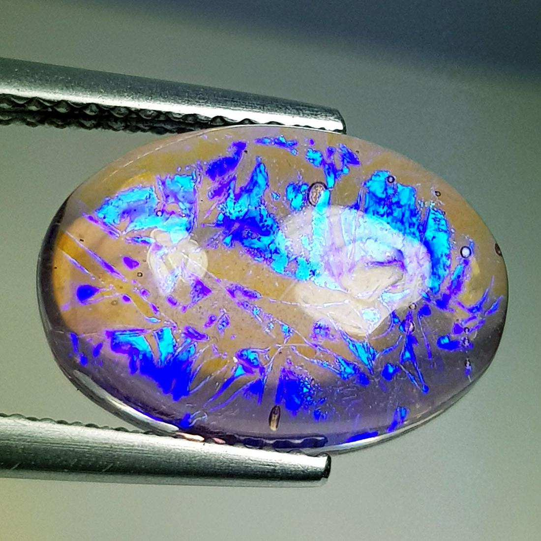 5.71 ct Australian Doublet Opal (1 of 6)