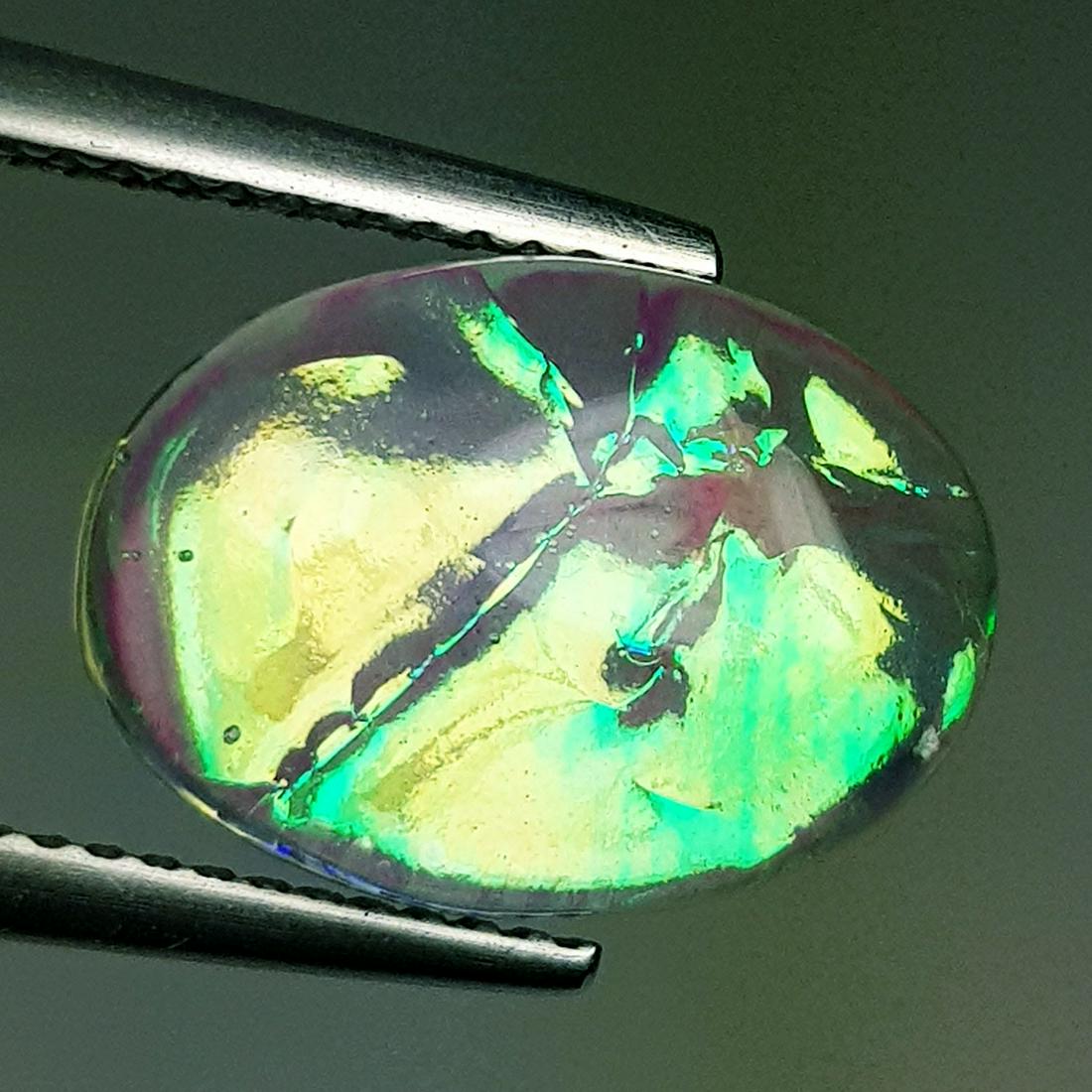 5.51 ct Australian Doublet Opal (1 of 6)