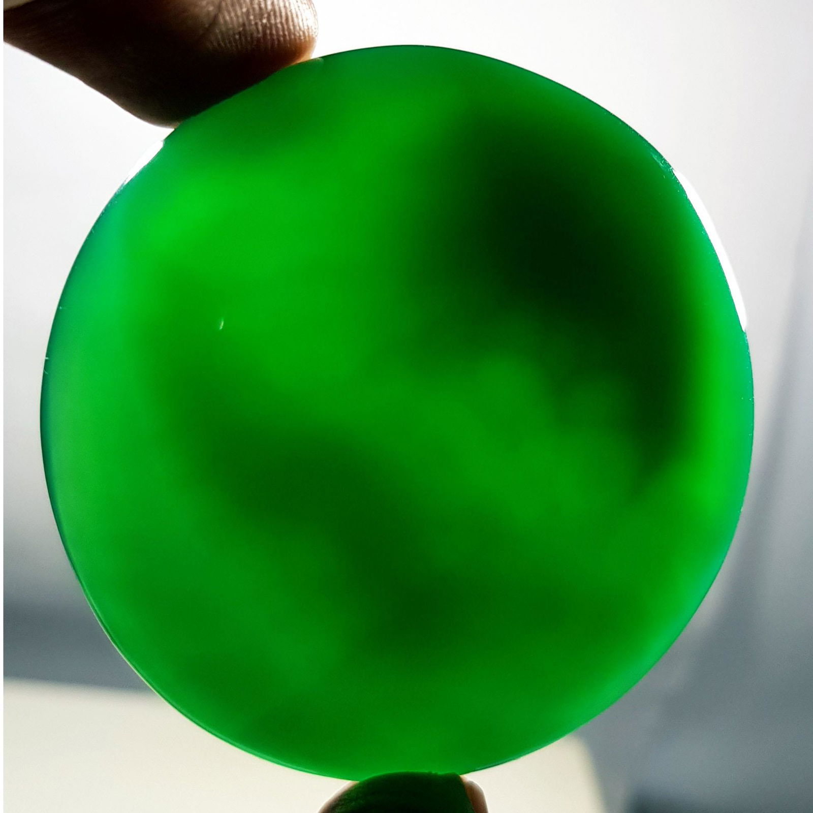 179.89 ct Natural Chalcedony (1 of 5)