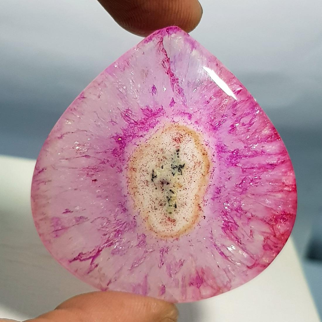 137.05 ct Natural Pink Drucy (1 of 5)