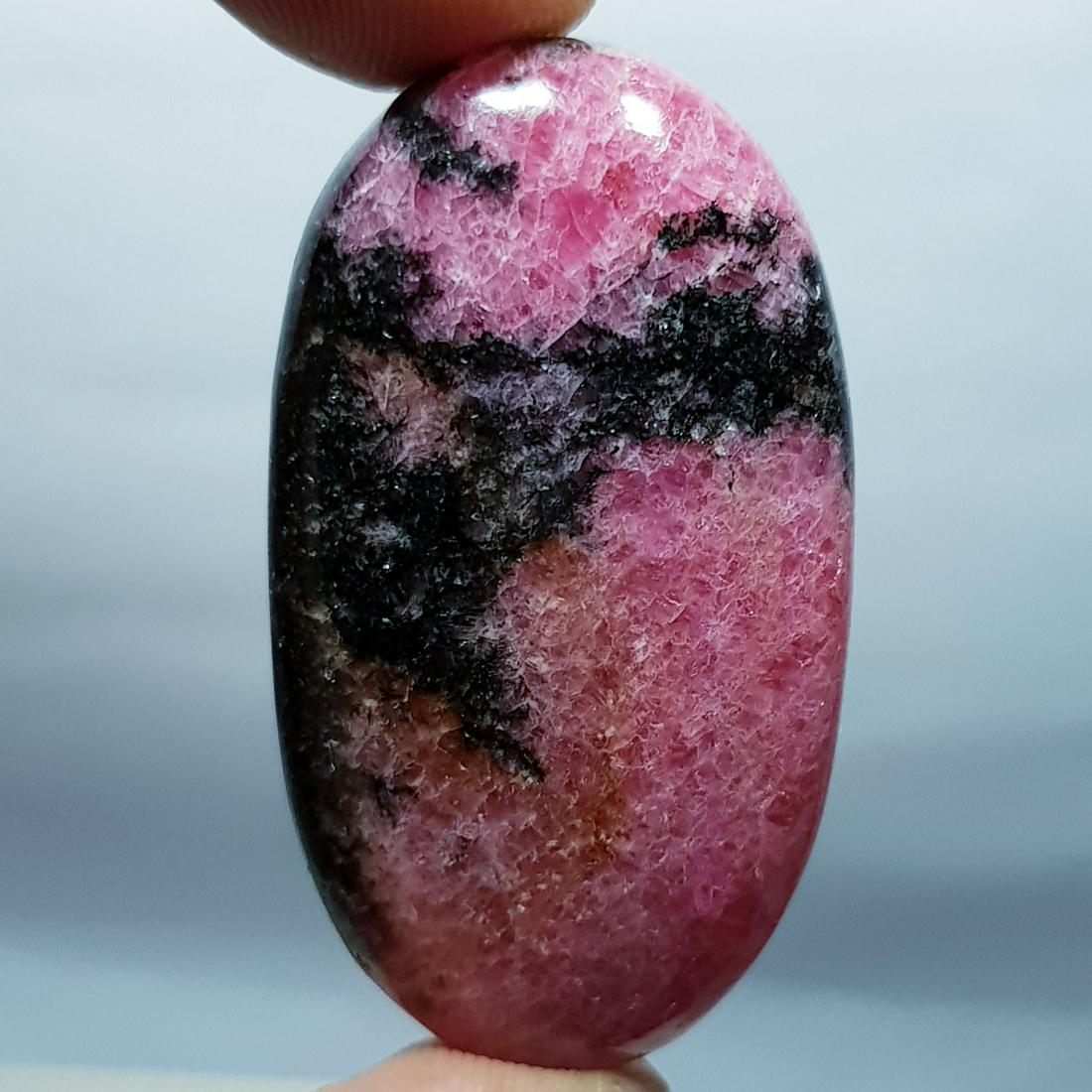 71.55 ct Natural Rhodonite (1 of 5)