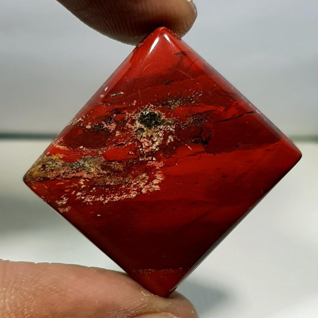 40.02 ct Natural Brown Jasper (1 of 5)