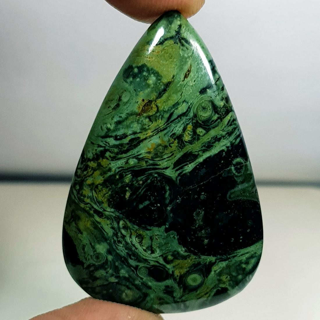 41.47 ct Natural Star Galaxy (1 of 6)