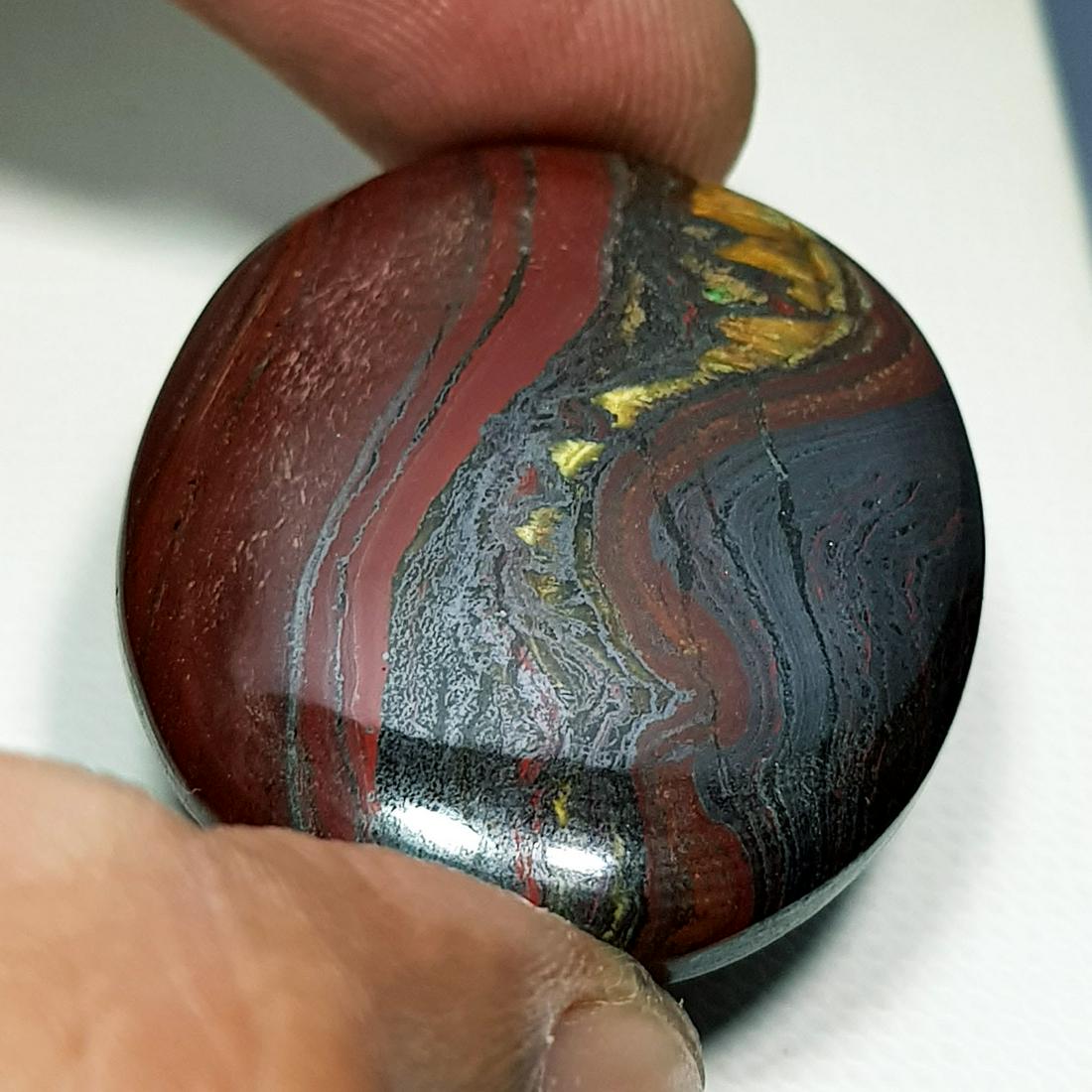 59.85 ct Natural Peterisite (1 of 7)