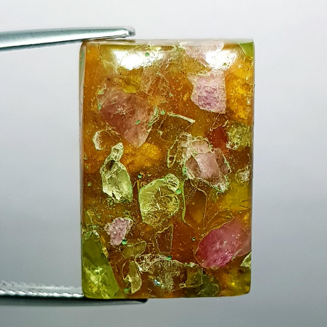 20.35 ct Natural Copper Tourmaline (1 of 5)