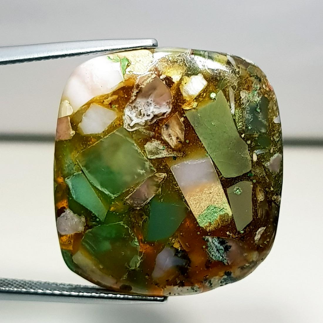 23.07 ct Natural Copper Tourmaline (1 of 6)