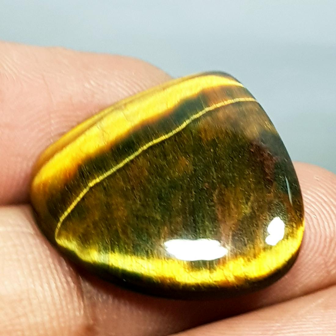 14.90 ct Natural Tiger Eye (1 of 6)