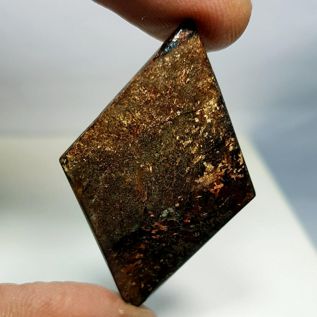 24.35 ct Natural Bronzite (1 of 5)