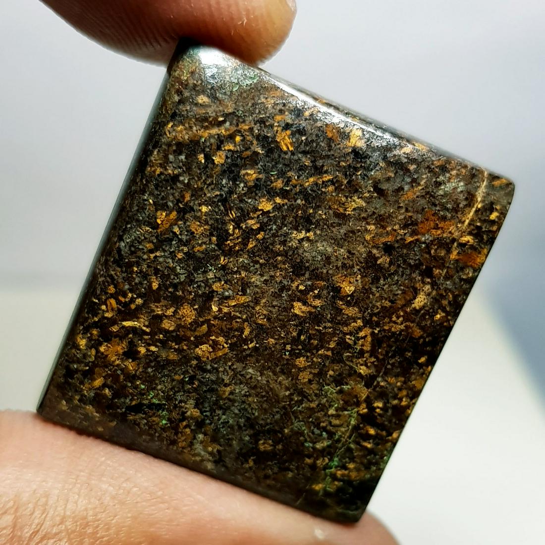 47.35 ct Natural Bronzite (1 of 6)