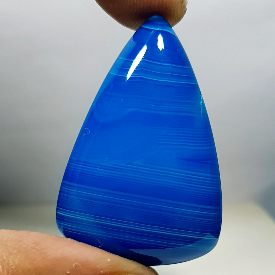 48.05 ct Natural Blue Lace Agate (1 of 6)