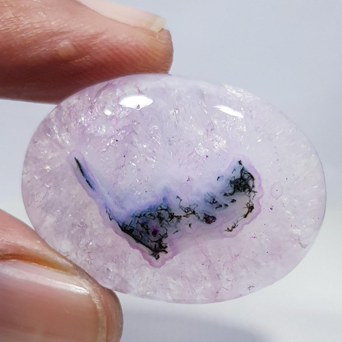 52.85 ct Natural Pink Drucy (1 of 5)