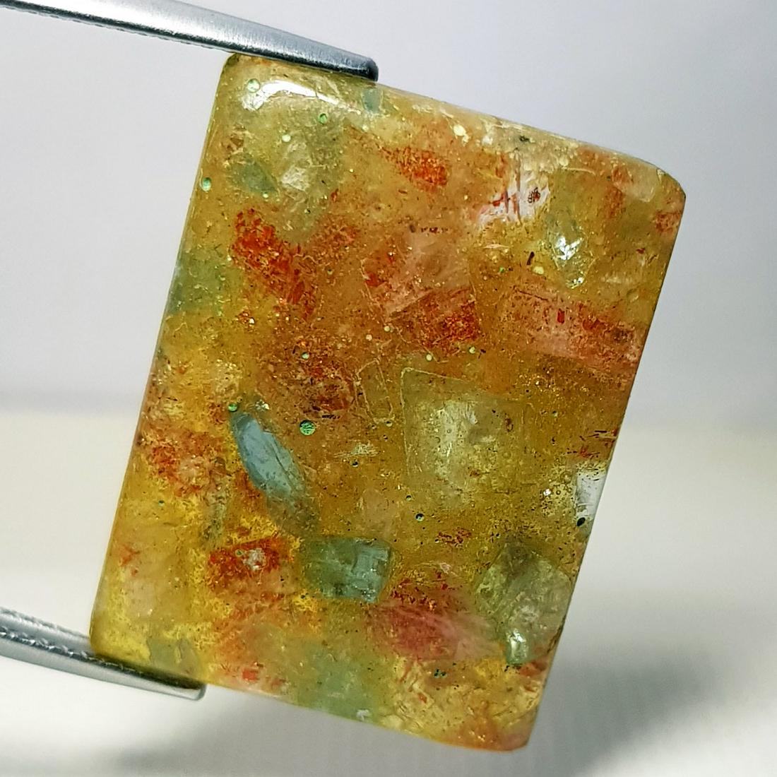 21.90 ct Natural Copper Tourmaline (1 of 6)