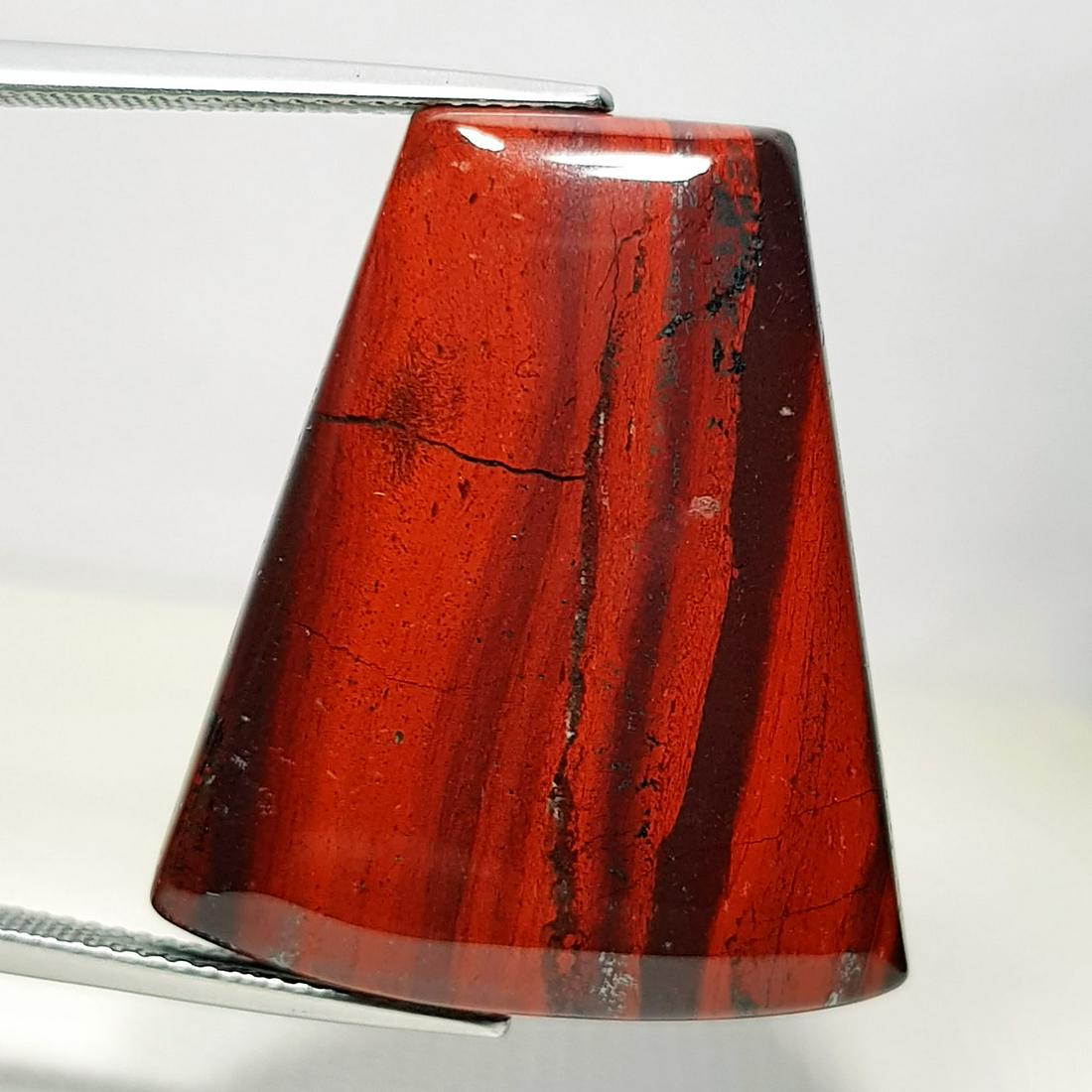 35.65 ct Natural Brown Jasper (1 of 5)