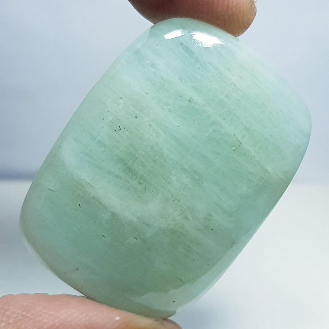 48.65 ct Natural Amazonite (1 of 6)