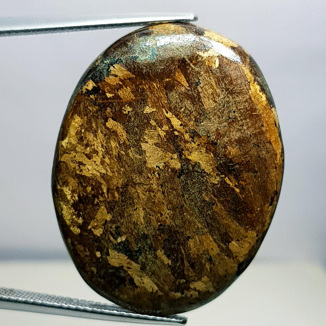 38.10 ct Natural Bronzite (1 of 6)