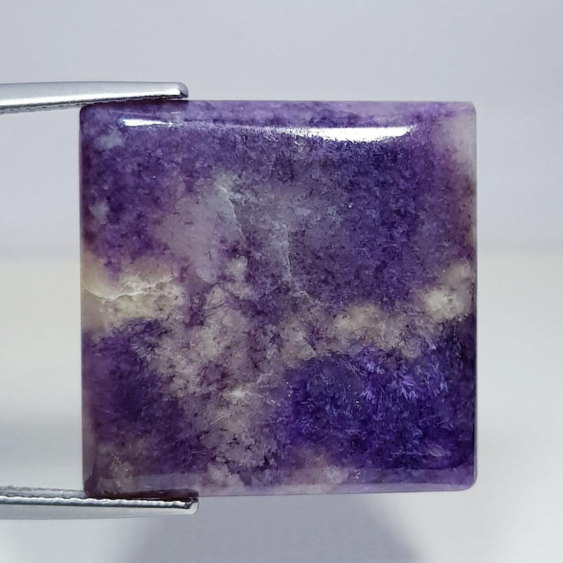 22.95 ct Natural Charolite (1 of 6)