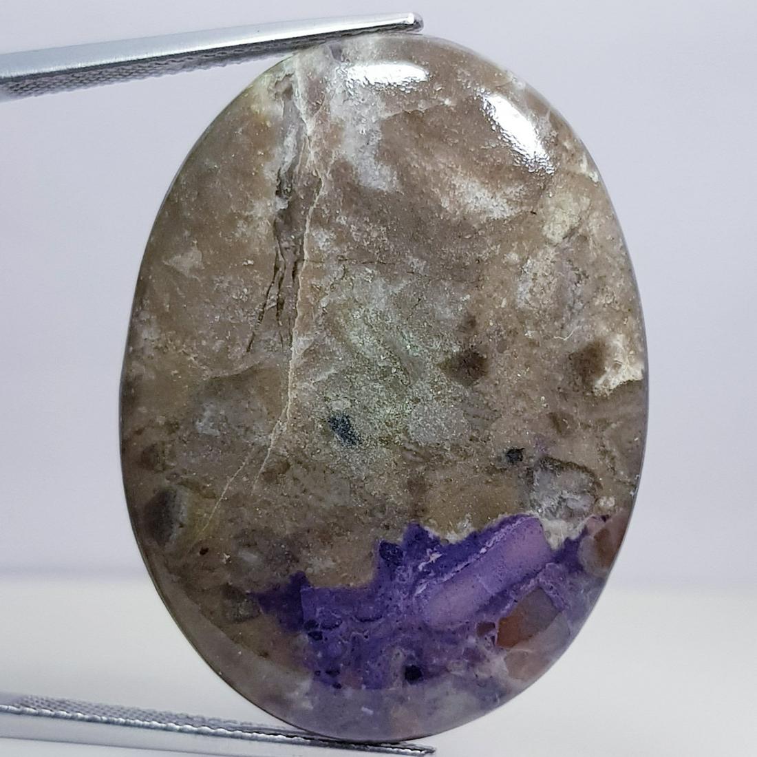 48.10 ct Natural Charolite (1 of 6)