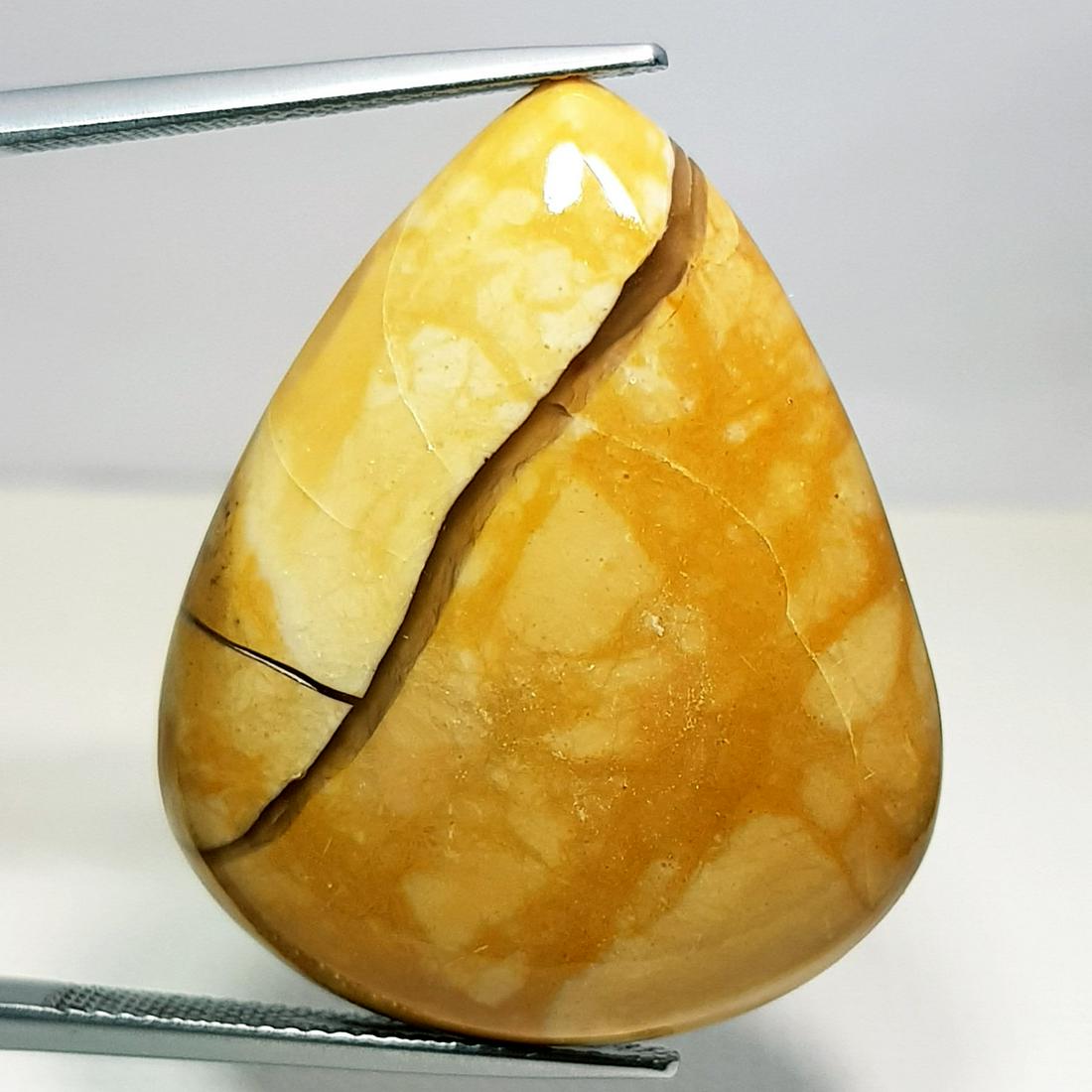 31.95 ct Natural Bracketed Mookaite (1 of 7)