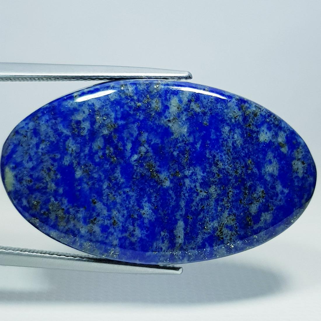 42.25 ct Natural Copper Lapiz Lazuil (1 of 5)