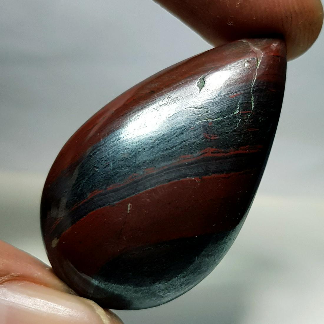 61.55 ct Natural Peterisite (1 of 6)