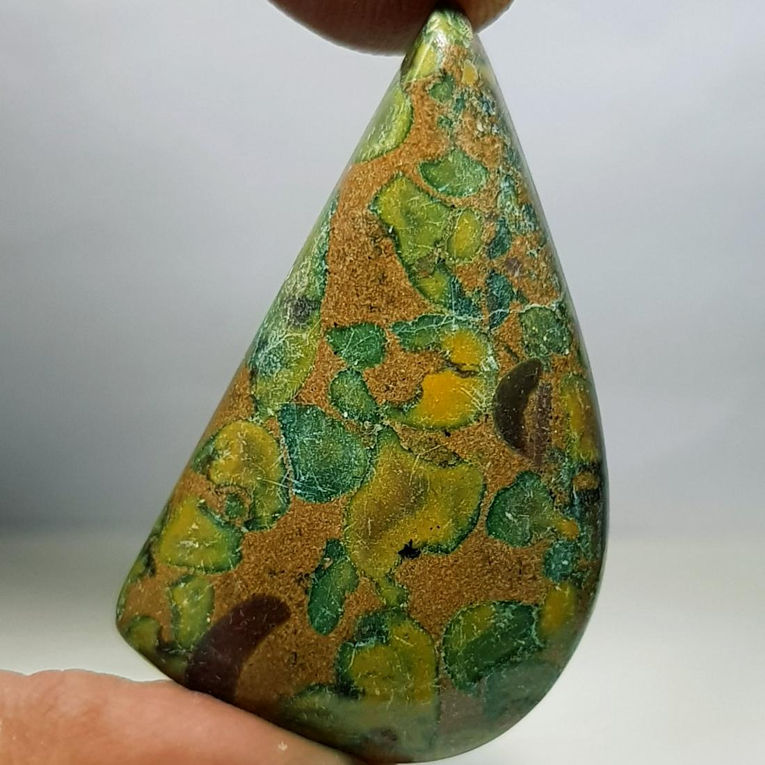 38.45 ct Natural Azubolite (1 of 6)