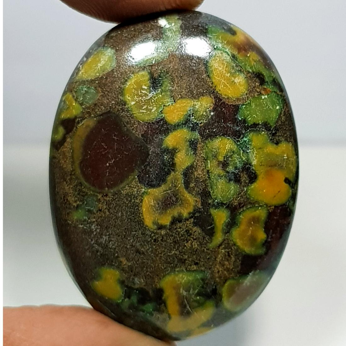 53.65 ct Natural Azubolite (1 of 6)