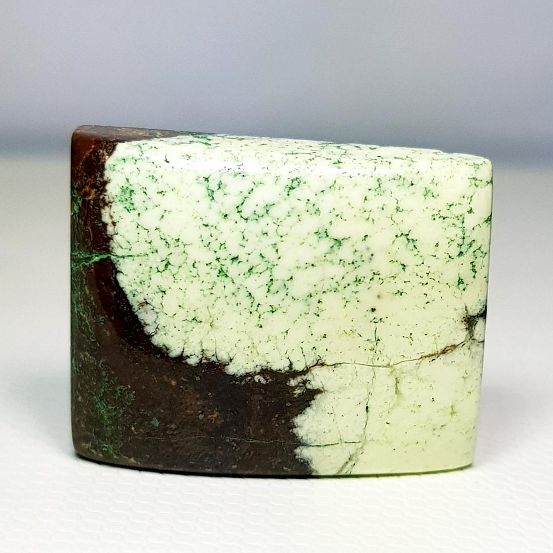 23.45 ct Natural Chocolate  Jasper (1 of 6)