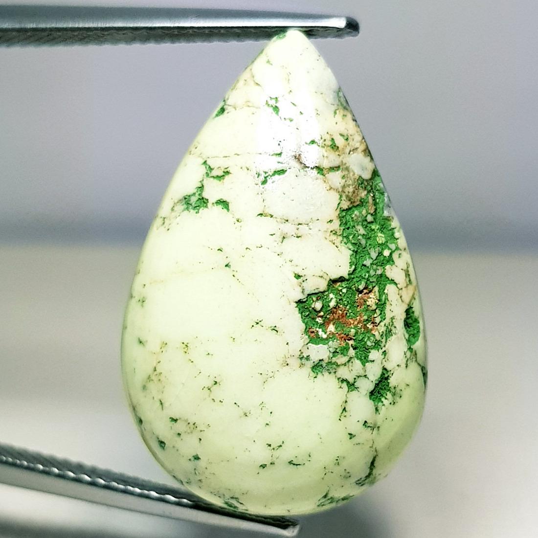 21.45 ct Natural China Jasper (1 of 7)