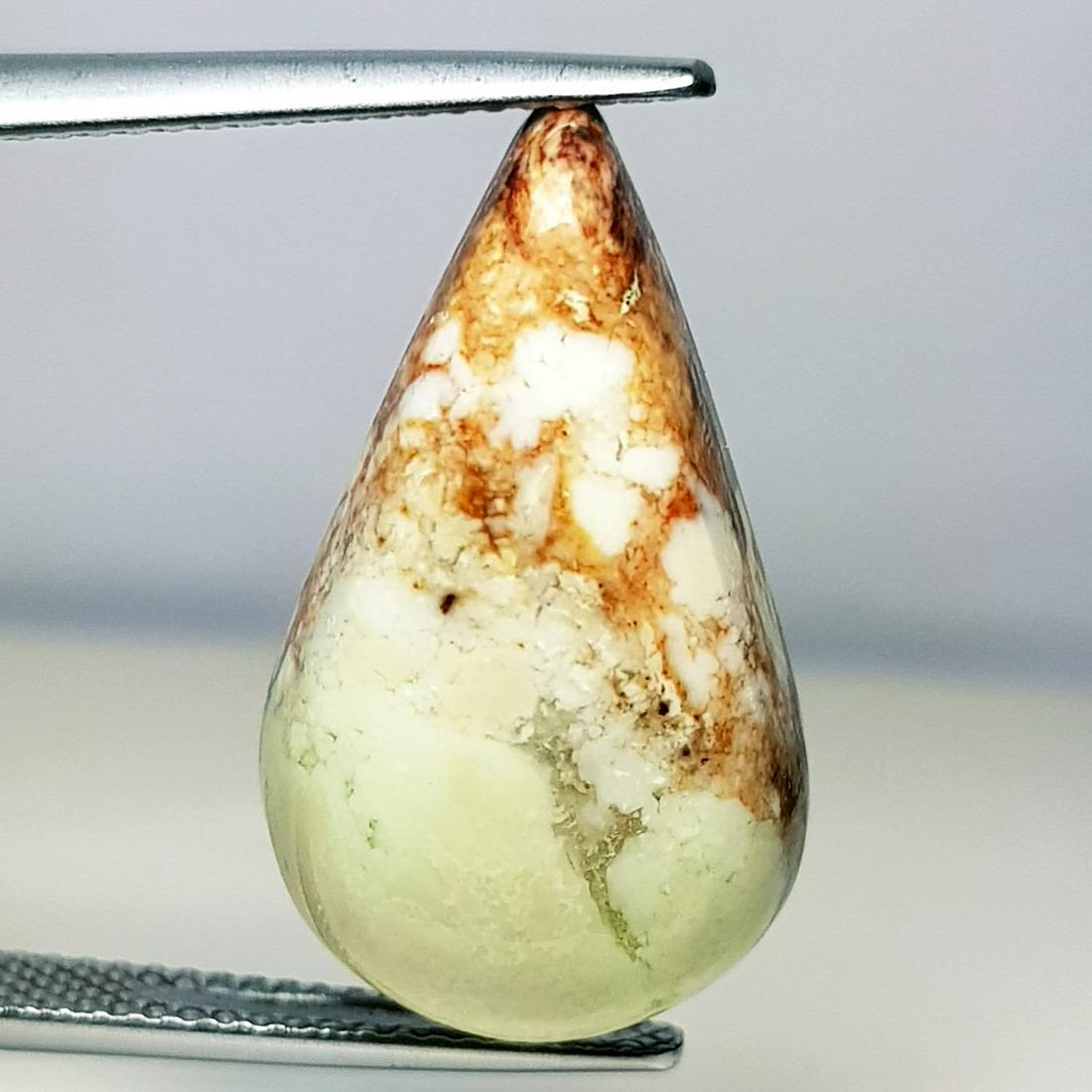 16.75 ct Natural China Jasper (1 of 6)