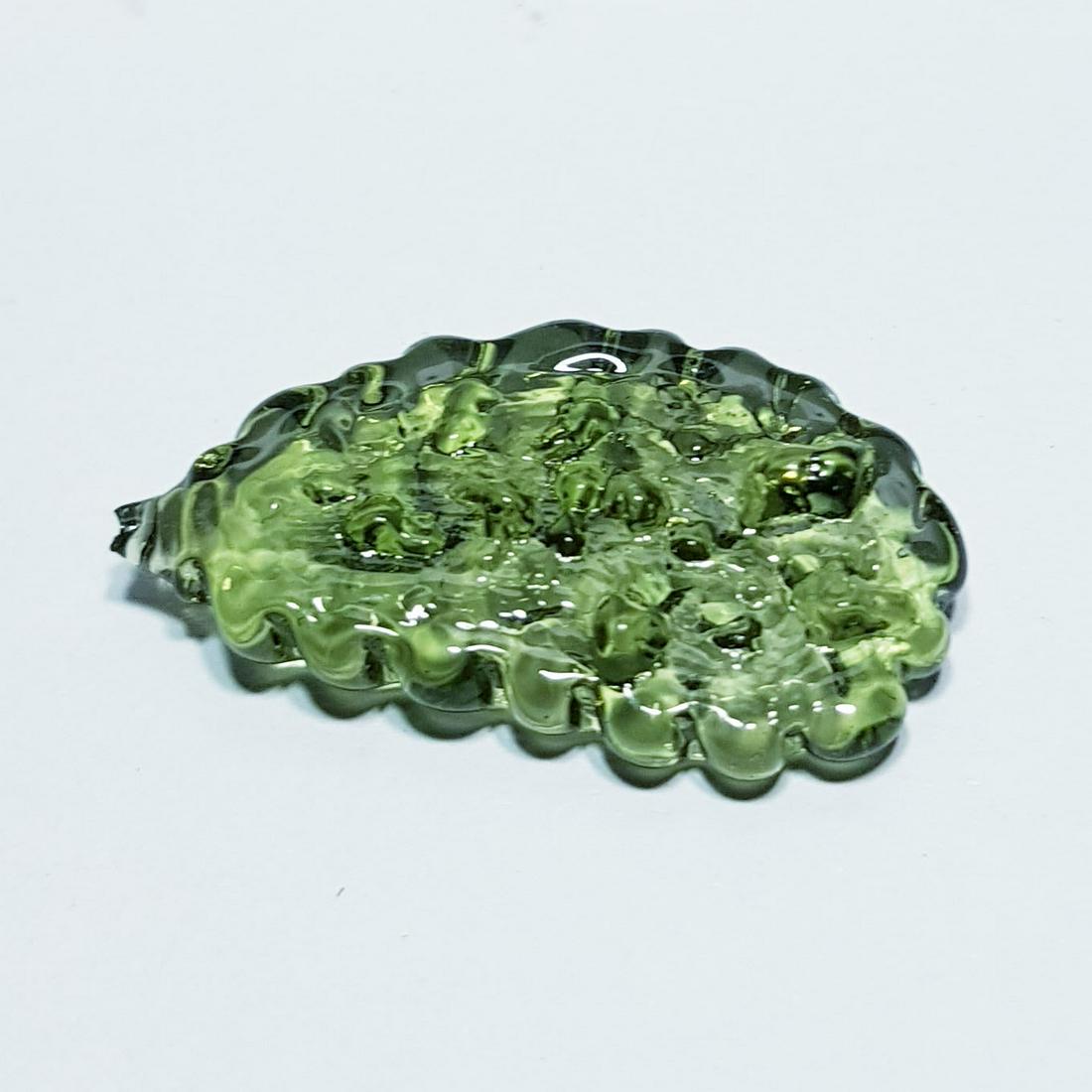 12.46 ct Natural Moldavite (1 of 6)