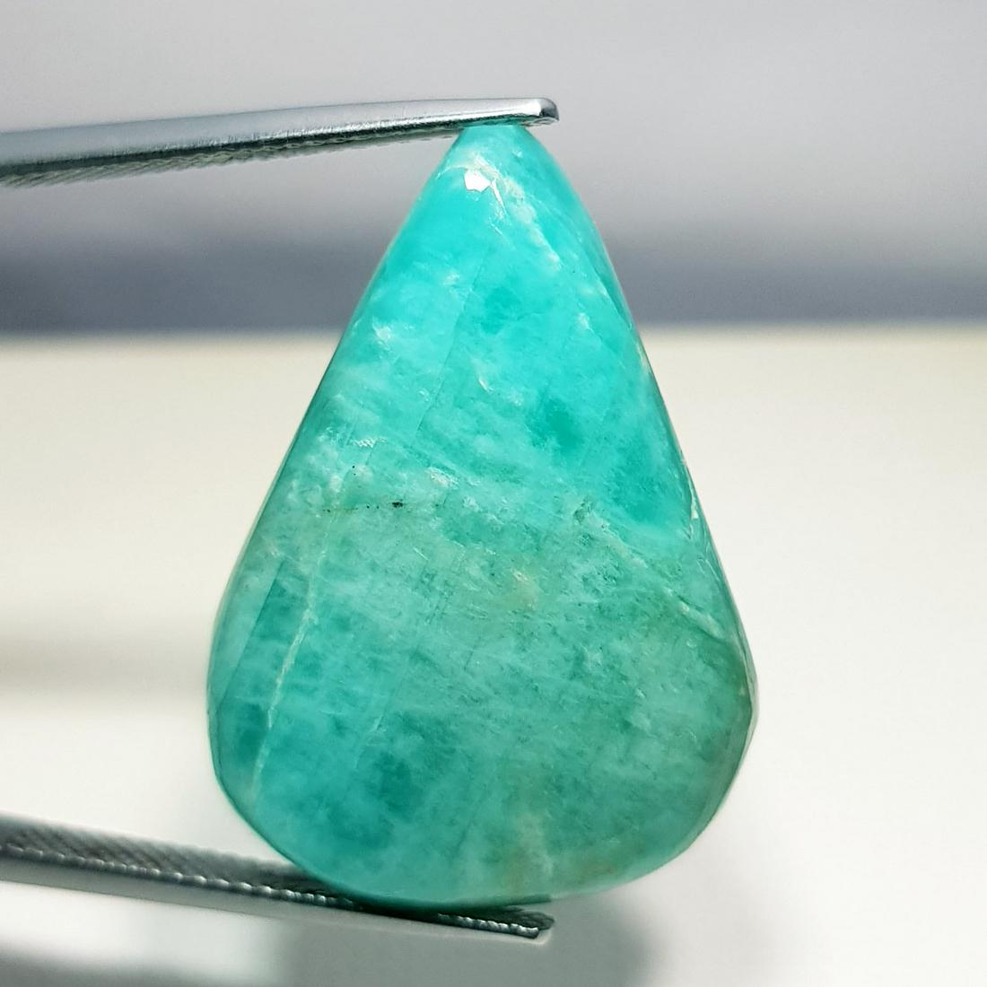 27.60 ct Natural Amazonite (1 of 6)