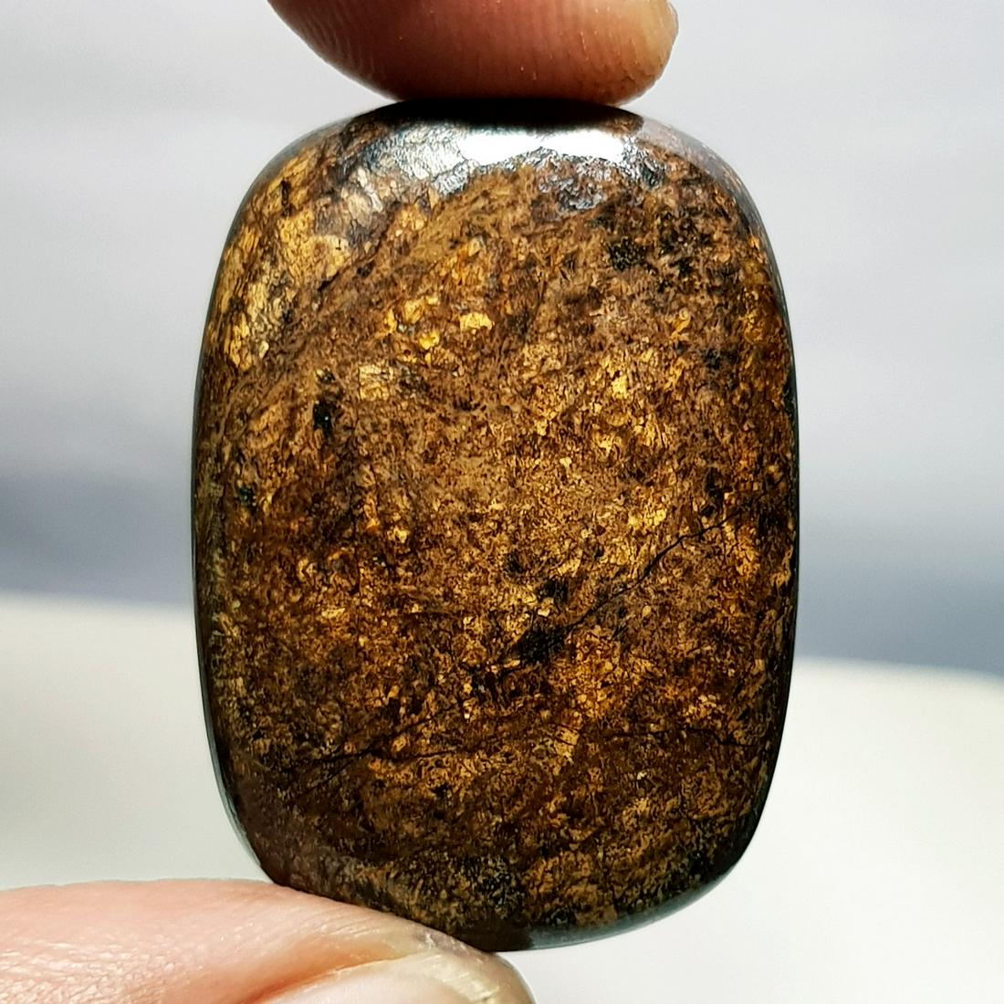 41.70 ct Natural Hematite (1 of 5)