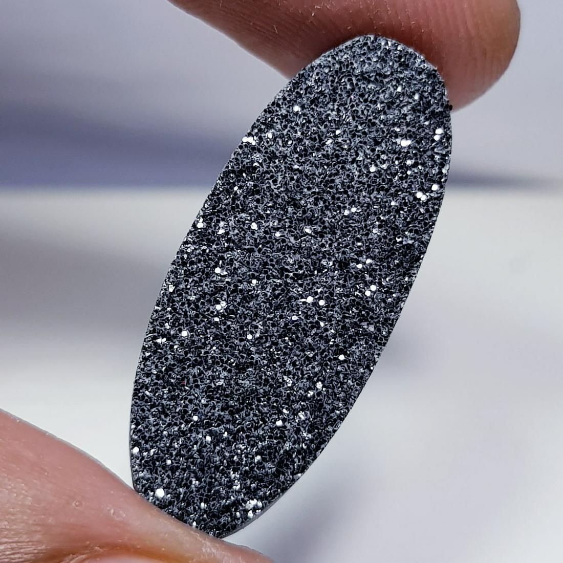 18.90 ct Natural Black Drucy (1 of 5)