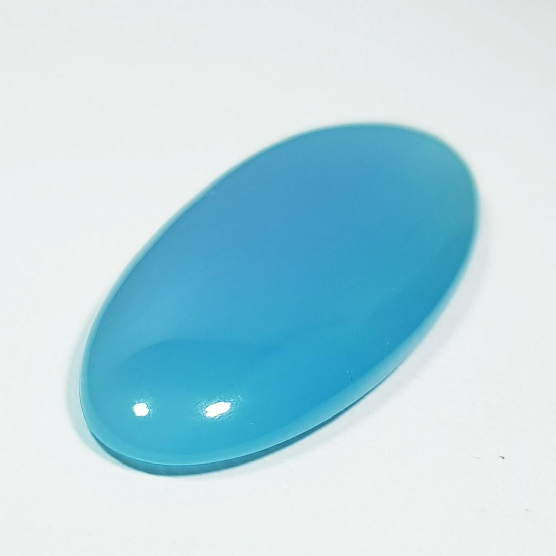 39.14 ct Natural Chalcedony (1 of 5)