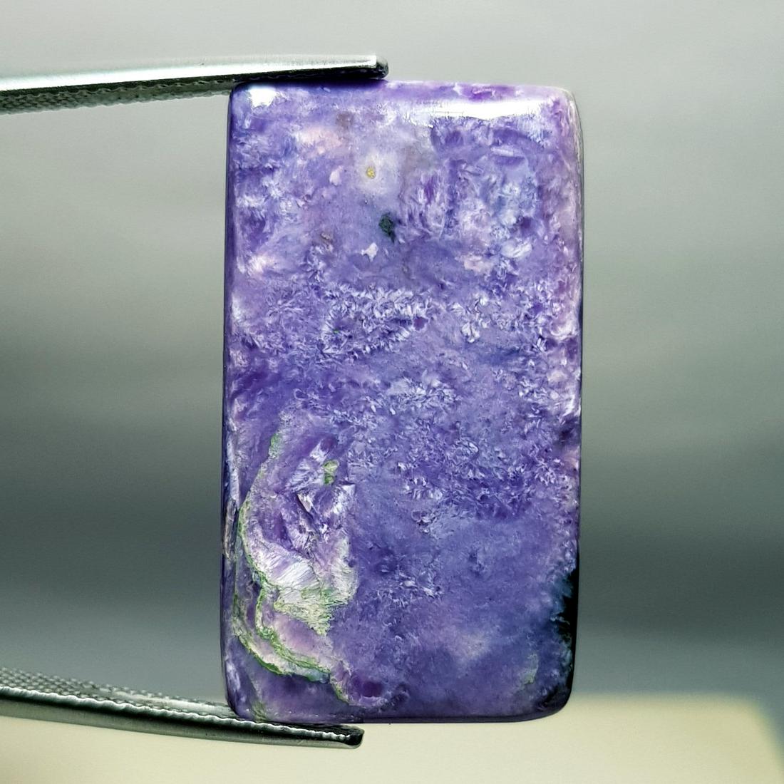 16.21 ct Natural Blue Mohave Turquoise (1 of 6)