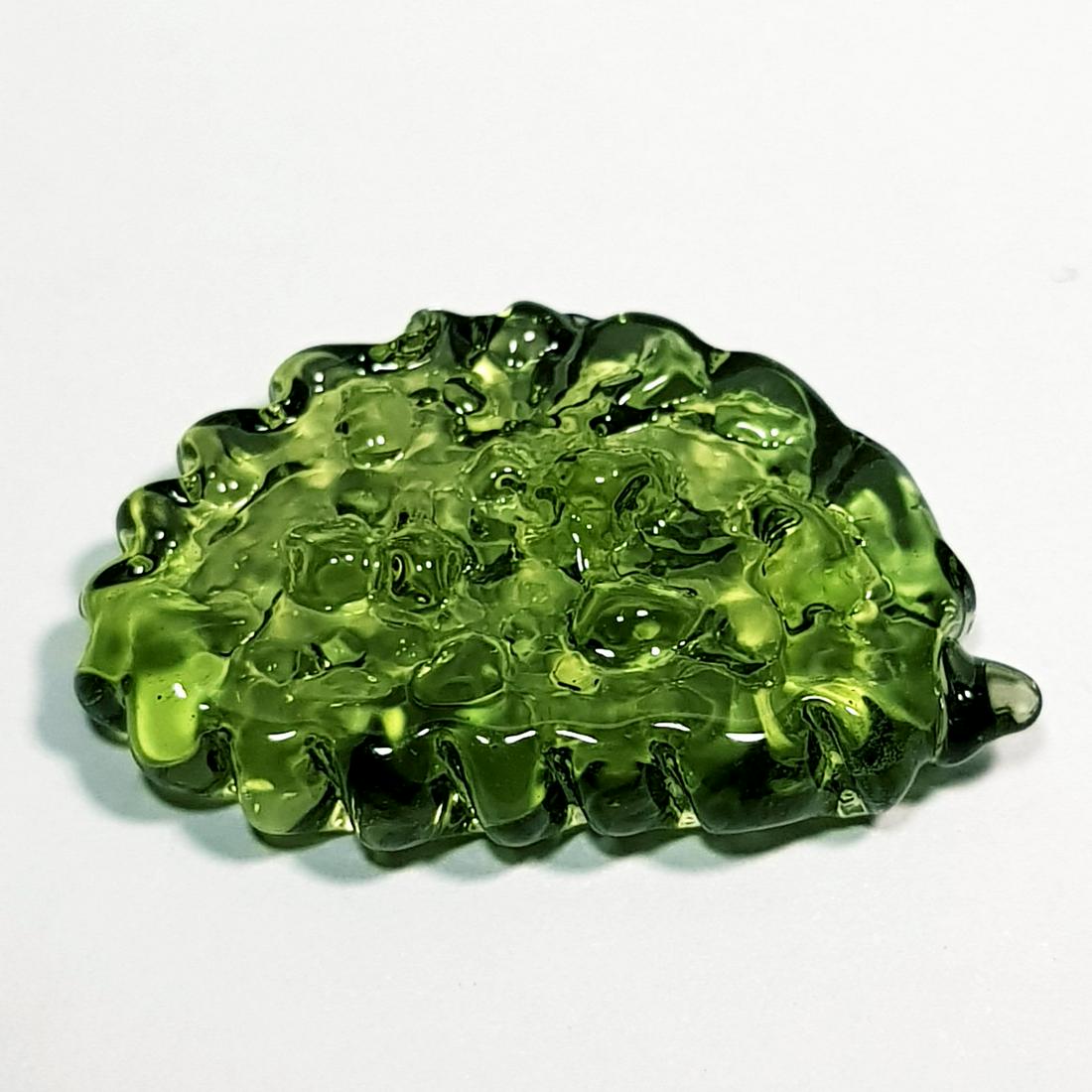 13.40 ct Natural  Moldavite (1 of 5)