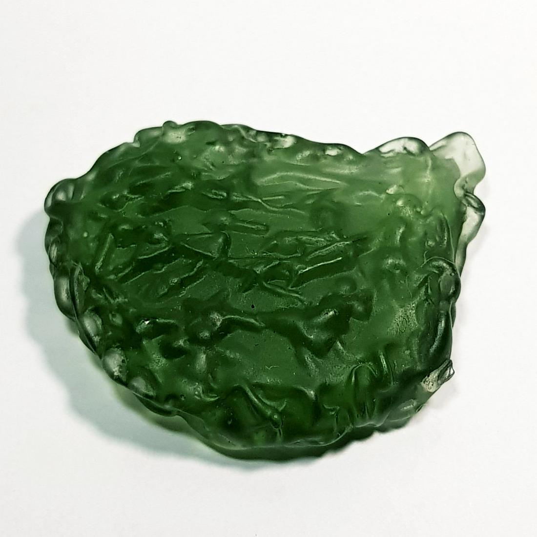 42.70 ct Natural  Moldavite (1 of 5)