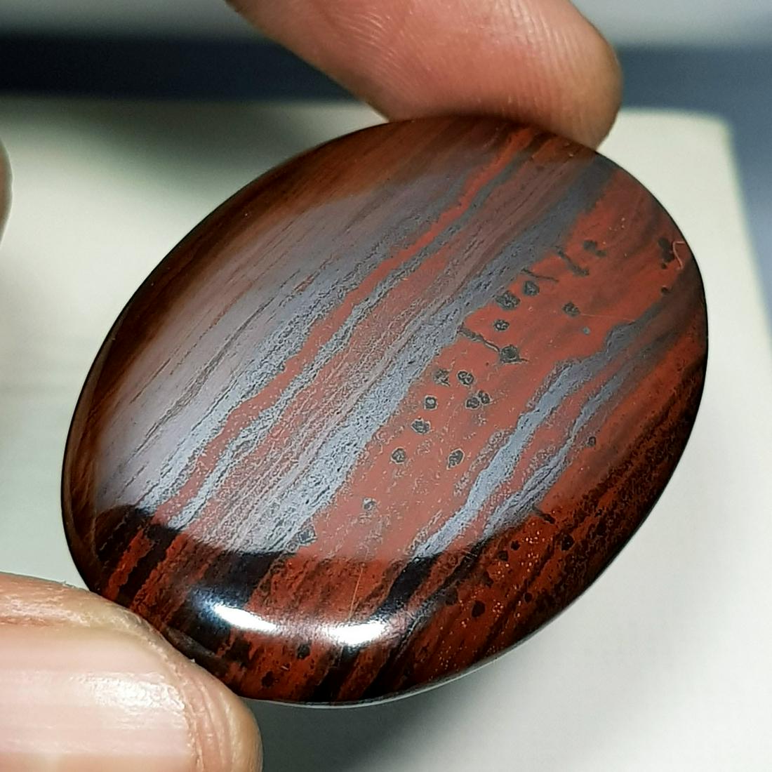 81.54 ct Natural Peterisite (1 of 6)