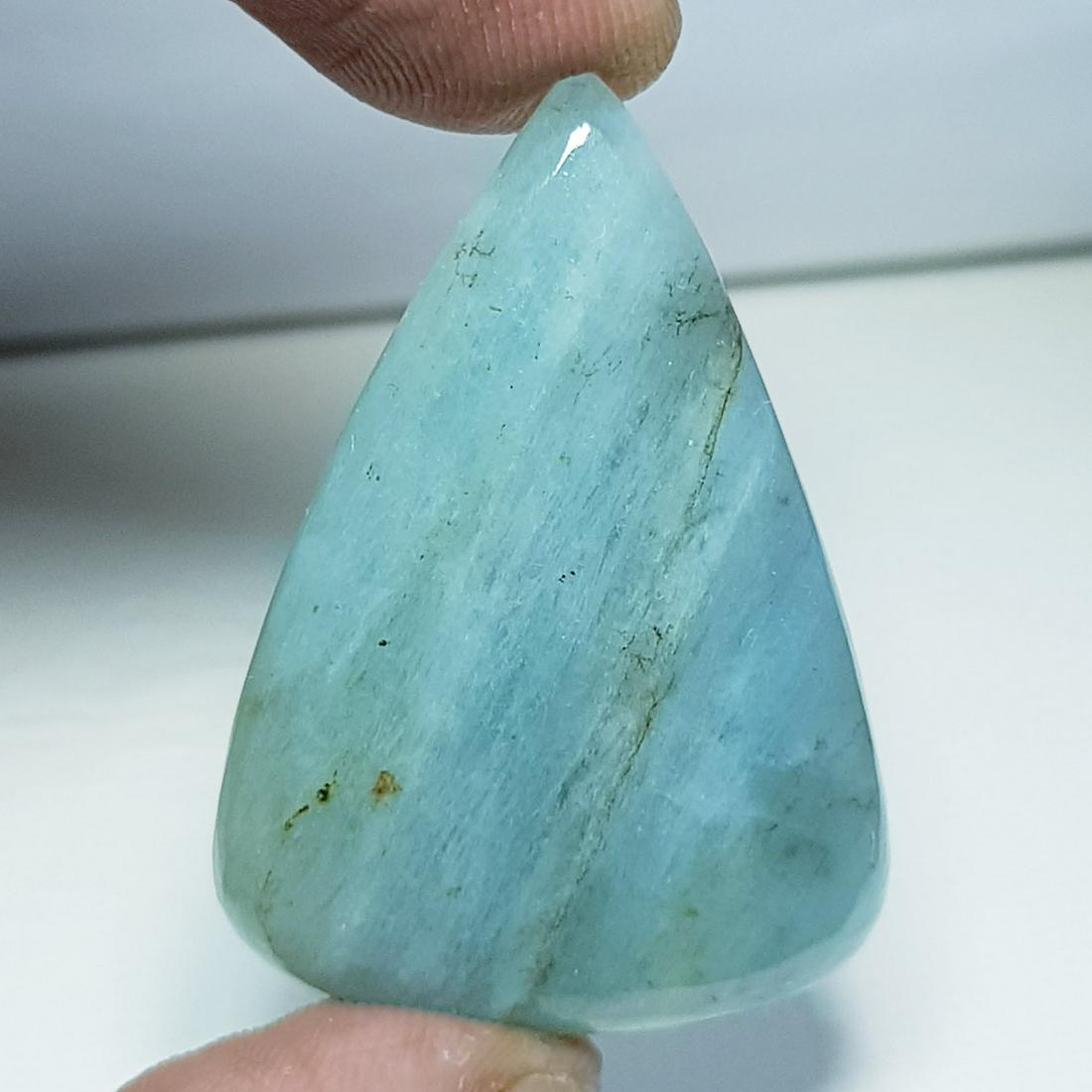 44.82 ct Natural Amazonite (1 of 6)
