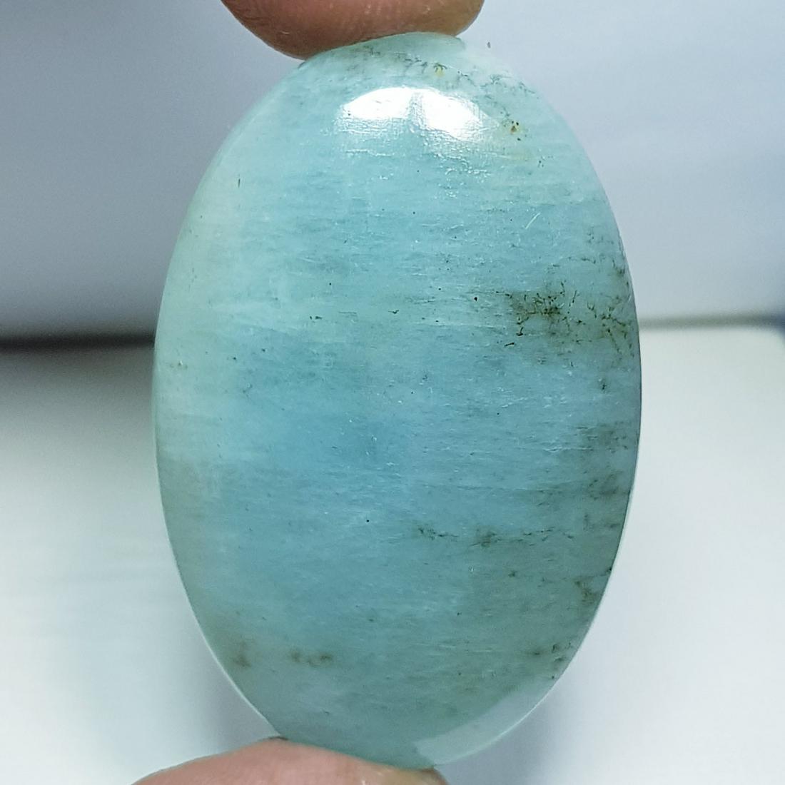 56.26 ct Natural Amazonite (1 of 6)