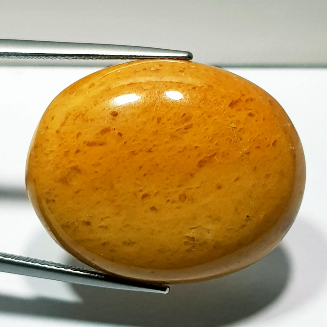 48.35 ct Natural Honey Aventurine (1 of 5)