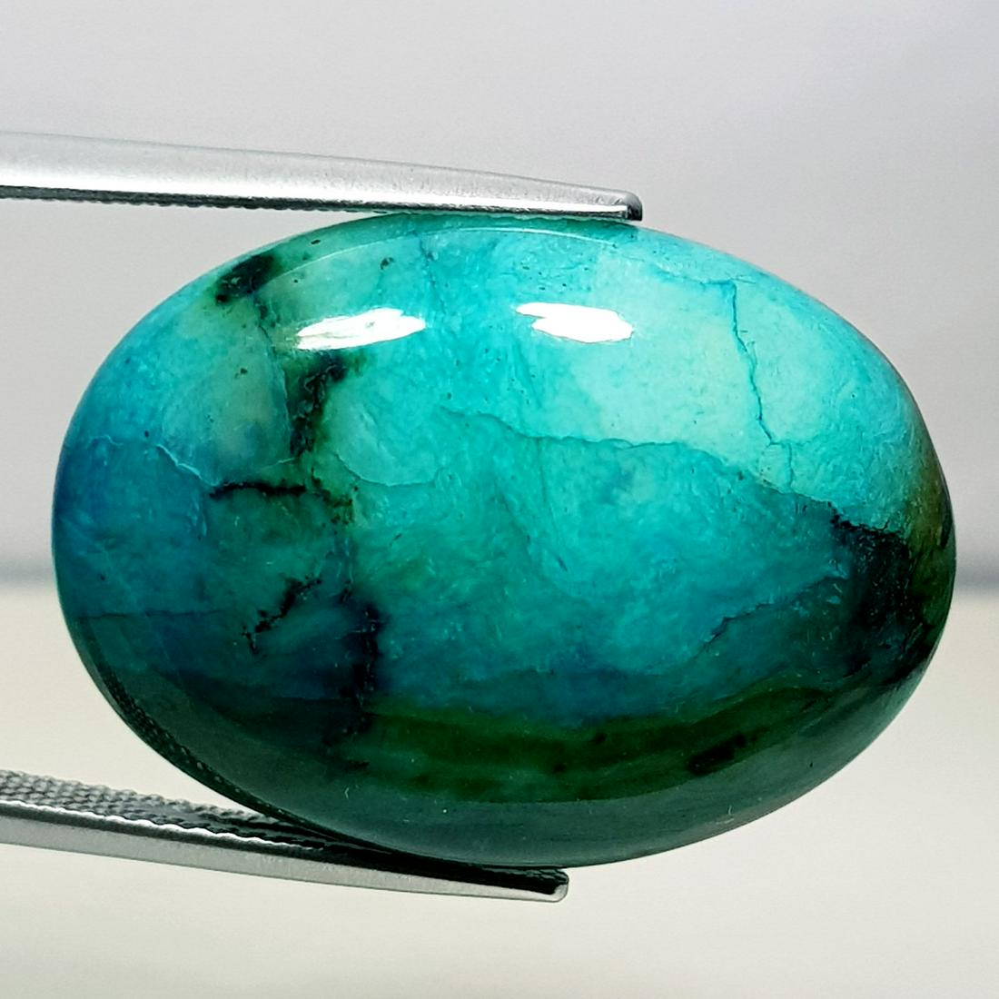 26.19 ct Natural Blue Lace Agate (1 of 5)